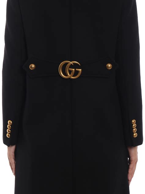 gucci cappotto donna|Cappotti GUCCI da Donna .